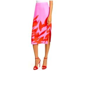 Ted Baker Midi Skirt